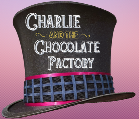 Charlie and Chocolate Factory Graphic