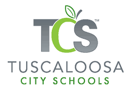 Tuscaloosa city school logo