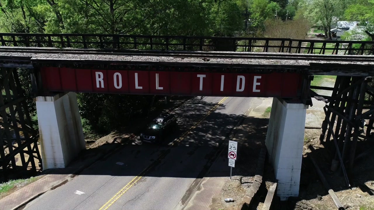 Bama bridge